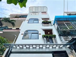 Bán nhà hẻm xe hơi nguyễn xí bình thạnh 59,7m2 giá 2tỷ850triệu