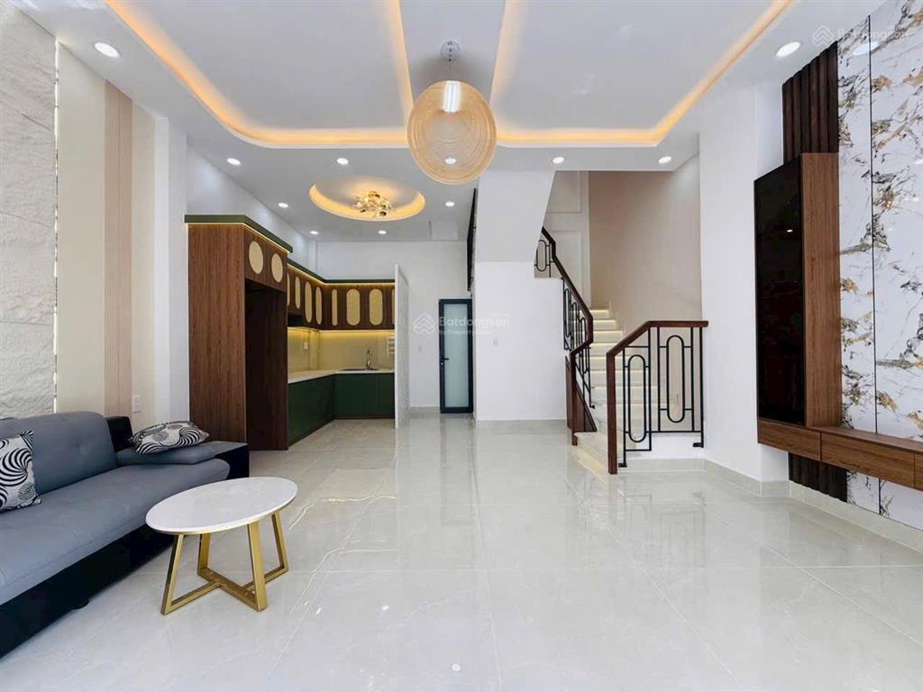 Người thân cần bán gấp nhà căn 50,4m2 đường bùi đình tuý p.24 bình thạnh giá 2tỷ550triệu