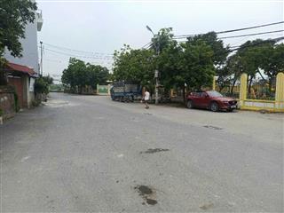 Mảnh đất đẹp tại tứ hiệp, thanh trì