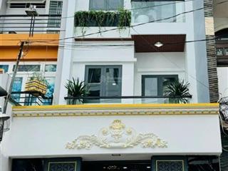 Bán gấp nhà 2 lầu 1 sân thượng 2,75 tỷ 53,76m2 đường võ văn tần p5 quận 3 hcm