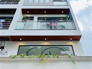 Chú dũng bán gấp nhà 1 trệt 3 lầu, dt 70,9m2 đường lê quang định, p1, quận gò vấp, hcm