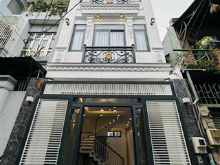 Chủ về quê ở bán nhà giá tốt đường vũ huy tấn p3 dt 60m2 phường 3 q. bình thạnh tphcm