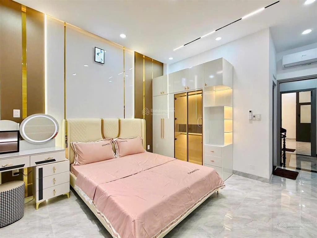 Chủ chuyển chỗ ở cần bán gấp 49,9m2 giá 3 tỷ 650 đường phan huy ích p14 gò vấp tphcm