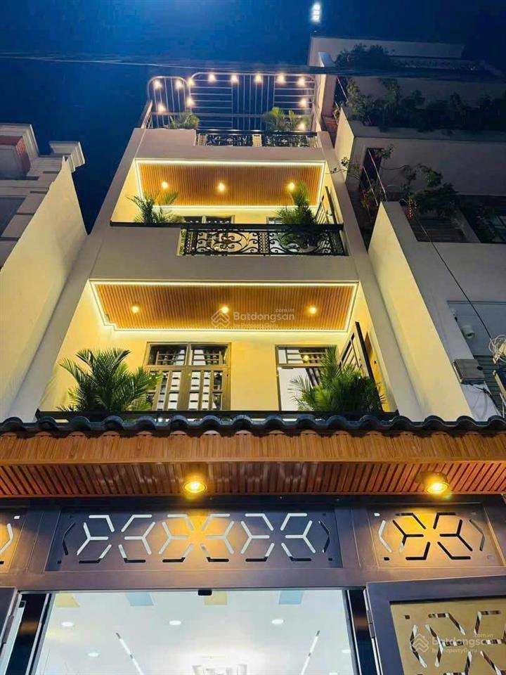 Chủ chuyển chỗ ở cần bán gấp 49,9m2 giá 3 tỷ 650 đường phan huy ích p14 gò vấp tphcm