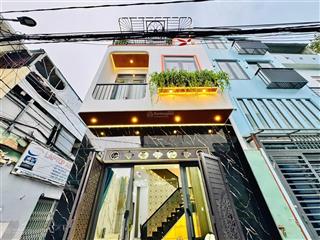 Bán nhà riêng hxh 6m, 4pn, 3wc, 44.1m2, giá hơn 2 tỷ (tl) tại đường phan huy ích, p 12, gò vấp.
