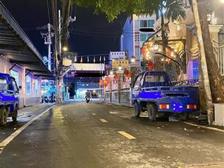 Nhà phố 5.08x12.9m, hẻm ô tô, gần nguyễn thị thập, bình thuận, q.7