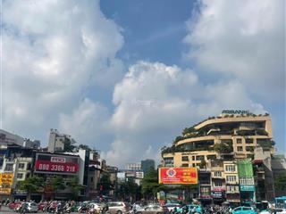 Siêu phẩm hàng nón  hoàn kiếm  nhà mặt phố cổ  có vỉa hè  ô tô tránh 2 chiều