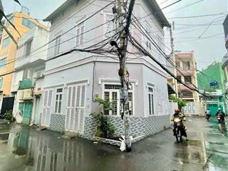 Căn góc biệt thự có sân vườn chưa tới 100tr/m2. hẻm xe hơi thông căn góc!  giá 10.9 tỷ