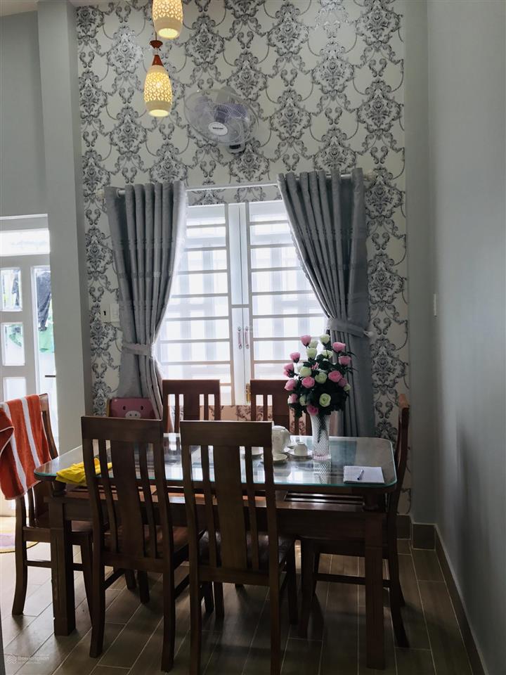 Nhà đẹp chính chủ 99,2m² đa phước bình chánh, full nội thất, gần ql50 mở rộng, giá 3,35 tỷ, sổ hồng