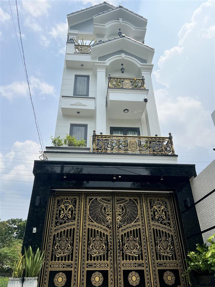 Chính chủ bán nhà siêu phẩm 4 tầng view sông hướng đông nam