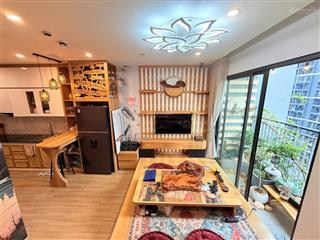 Duy nhất căn hộ thiết kế phong cách nhật. 1pn + 1. 1wc vinhomes ocean park p3 dt 35m2