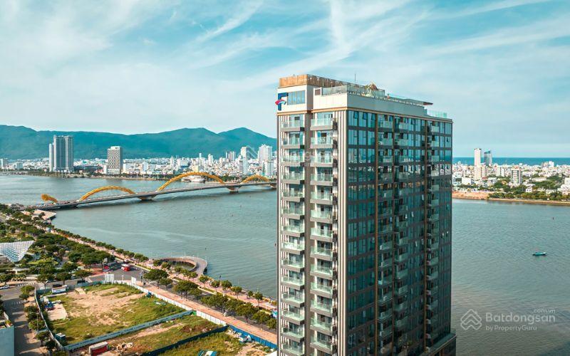 Bán cc 2pn 66m2 tại the filmore đà nẵng, 7,15 tỷ "view toàn diện thành phố!