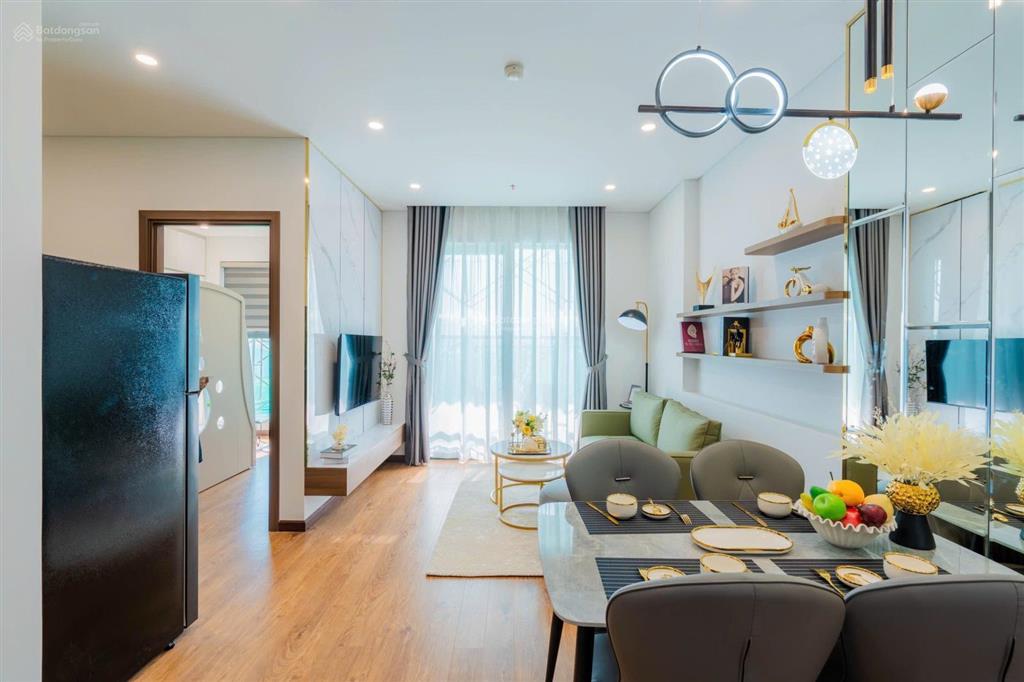 Căn hộ cc the ori garden, giá 2,9 tỷ vnd, 63,3 m2, 2pn siêu hot