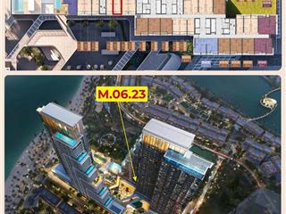 Bán căn hộ mặt biển hạ long sổ đỏ sở hữu lâu dài duy nhất tại hạ long