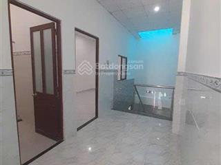 Chỉ 6.5 tỷ sở hữu ngay nhà đẹp 2 tầng 55m², hẻm ô tô 6m, gần đh tài chính mkt, tăng nhơn phú a