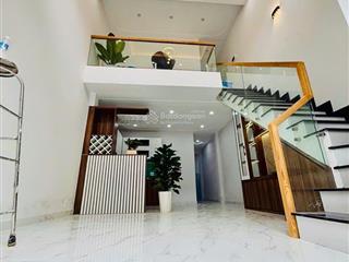 Ngay trục lã xuân oai, tăng nhơn phú a, q9, hxh tránh nhau, nhà đẹp 1 trệt 1 lầu, dọn vào ở 5.25 tỷ