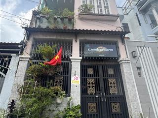 Lã xuân oai, tt tnpa (q.9 cũ), nhà 2 tầng 62m² hxh  dòng tiền 8tr/tháng  chỉ 6.x tỷ