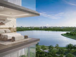 Căn hộ cao cấp view hồ giá chỉ từ 65 triệu/m², sở hữu lâu dài