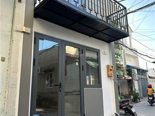 Nhà đường nguyễn thị xinh thông ra hẻm 244 lê văn khương, p thới an, q12