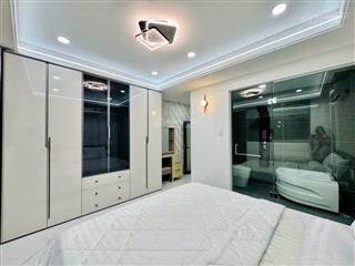 Phan huy ích, gò vấp  nhà 5 tầng  thang máy  hẻm ô tô