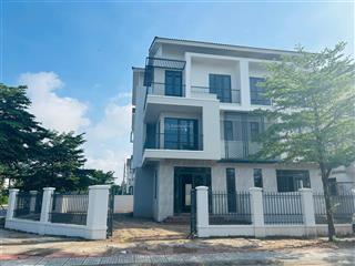 Biệt thự vườn cách hà nội 15 phút di chuyển, hàng f0, sổ lâu dài, vay 0% 12 tháng