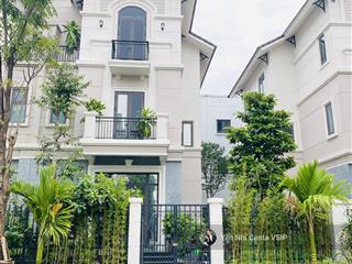 Chính chủ bán biệt thự 135m². sổ lâu dài, cho thuê lợi nhuận cao, khu vip nhất dự án