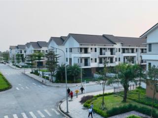 Bán shophouse 100m2, đón sóng hạ tầng sân bay gia bình, sổ lâu dài, giá tốt nhất dự án