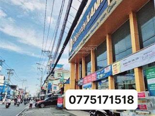 Hiếm có lô góc 2 mặt tiền tô ngọc vân 2.182m² đất ở, vị trí siêu đẹp, thu nhập ổn định 120tr/t
