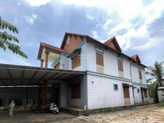 Biệt thự sân vườn 1000m², tc 866m² 27x37 sát kdc phước thiện, vinhomes, long bình q9, 26 tỷ tl