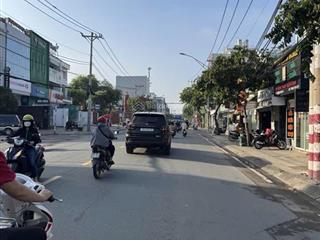 Mặt tiền đường số 5 tô vĩnh diện, linh chiểu thủ đức xây được hầm 8 tầng  553m2 thổ cư ngang 13m
