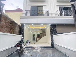Chính chủ cần bán 2 căn thương mại liền kề tại quốc oai hà nội