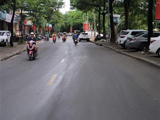 Bán nhà phân lô kim đồng  view hồ  60m2  4 tầng  23 tỷ  ô tô dừng đỗ ngày đêm