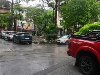 Bán nhà lô góc hiếm  thang máy  ô tô dừng đỗ  hồ đền lừ  vĩnh hoàng