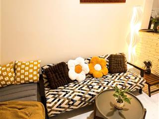 Cho thuê nhà 45,9m2 2pn 2wc full nội thất hoàng hoa thám phú nhuận