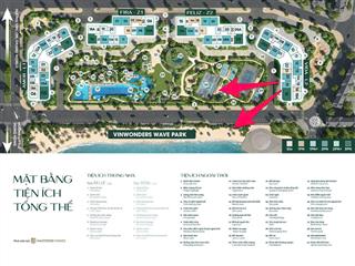 Căn hộ 2pn cuối cùng có view vip hồ tạo sóng, lumiere spring bay, vinhomes ocean park 2