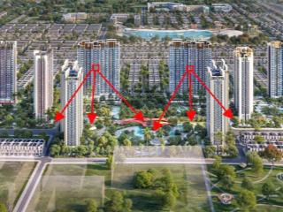 Quỹ căn 2pn masteri era landmark tầng trung, view bể bơi đẹp  giá rẻ nhất thị trường, vay 70%