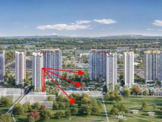 Bán căn 2n & 2n + masteri era landmark tầng trung, đông nam, view bể bơi đẹpgiá rẻ nhất thị trường