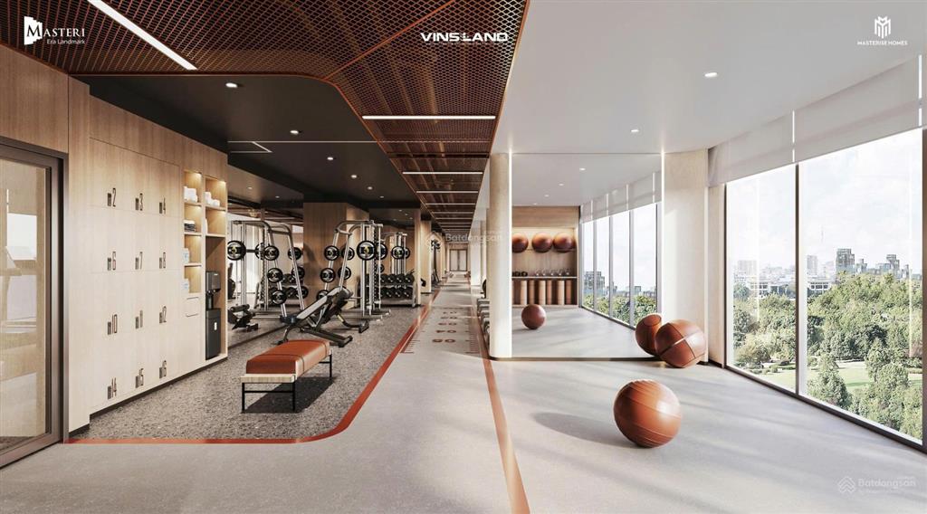 Bán căn 2n góc masteri era landmark tầng trung, view bể bơi đẹp, lãi suất 0% 3 năm  miễn phí dv