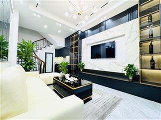 Hiếm trong phân khúc  10m ô tô tránh  nhà đẹp full nội thất