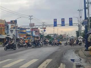 Ngộp bank hạ giá hơn 2tỷ, từ 12 tỷ còn 9.8 tỷ bán mt 260m đường trịnh thị miếng đoạn đẹp sung nhất