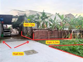 Chỉ 25tr/m2  lô góc ô tô đỗ tránh  sát các dự án vinhome