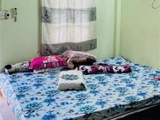 Bán nhà mặt tiền hẻm kinh doanh mua bán. quận 8 đường bùi minh trực