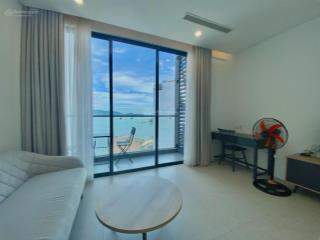Căn hộ ban công view biển 45m2
