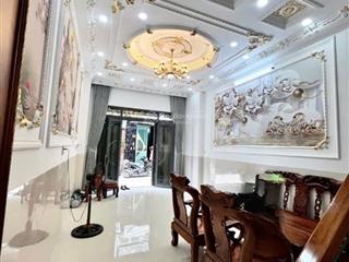 Bán nhà mới đẹp 4 tầng hẻm xe hơi hương lộ 2  bình tân (2)