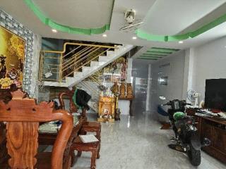 Bán nhà bình tân, lê tấn bê, 97m²