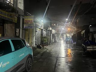 Nhà 4 tầng khu y tế kỹ thuật cao  4x27m  hẻm 6m ô tô tránh  giá 8,5 tỷ