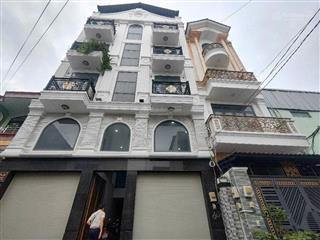 Nhà bán lê công phép 4x25m  5 tầng 7pn  giá 8 tỷ nhỉnh