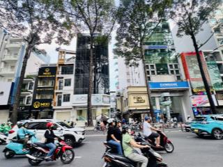 Bán building 7 tầng hầm, mặt tiền kd đường 3/2, p11, q10 ngay vòng xoay dân chủ kết nối q1, q3 đỉnh