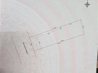 Bán lô đất mặt tiền thạch lam, trung tâm du lịch sơn trà, nở hậu