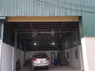 Cho thuê kho 2 tầng tổng diện tích 240m2
